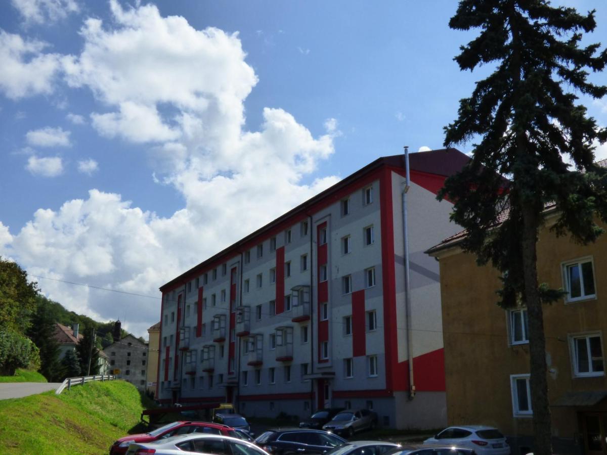 Apartman Dolinky Vyhne Exterior photo